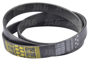 0385289 Pas wielorowkowy GATES AGRI, CNH 87397416 JOHN DEERE R135591