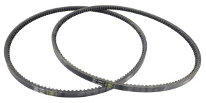 0172217 Pas klinowy GATES AGRI 2szt, AGCO 509572M1 JOHN DEERE Z46759