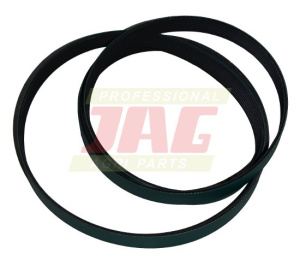 0285333 Pas wielorowkowy GATES AGRI, JOHN DEERE H177186 L111933