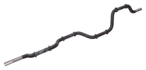 JAG25-0100 Wał wytrząsaczy Fi28mm JAG PREMIUM