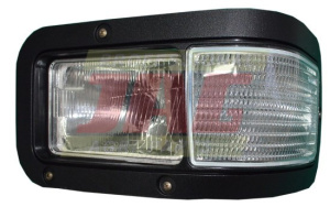 82019786 Lampa zespolona lewa COBO