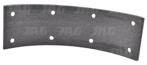 50/01-909/1 Okładzina hamulca krótka