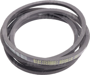 17x3660Li/3700Ld B144 Pas klinowy Gates Delta CLASSIC