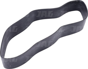 JAG04-0551 Osłona gumowa 215x40, CLAAS 0007358660