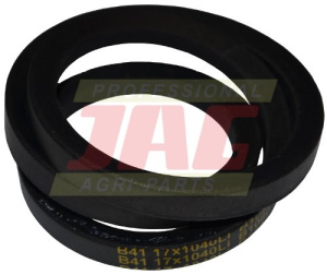 17x1040Li/1080Ld B41 Pas klinowy GATES DELTA CLASSIC, GATES 0101085 DEUTZ FAHR 01116080