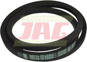 22x2262Li/2320Ld C89 Pas klinowy GATES DELTA CLASSIC, JOHN DEERE Z47911 CQ03265