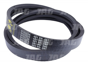 0123224 Pas Gates Agri, Dronningborg D41990050 CASE IH 124572A1