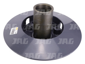 JAG08-0085 Połówka koła pasowego z tuleją JAG PREMIUM, CLAAS 0007123120