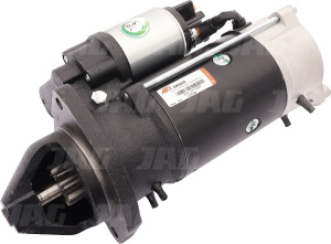 F934900060060 Rozrusznik 12V, 4.0kW, DEUTZ FAHR 001183284 01182974