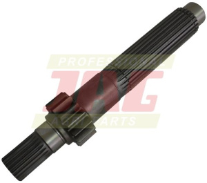 JAG06-0140 Wałek skrzyni biegów (do zębatek-JAG-)