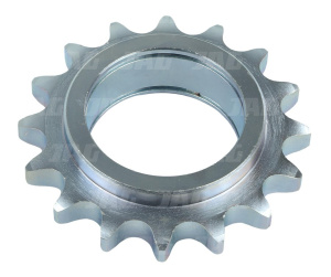 JAG04-0168 Zębatka napinacza Z16 JAG PREMIUM, CLAAS 0008090531 0008090530