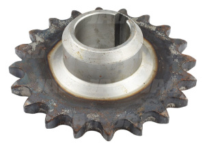 JAG44-0019 Zębatka