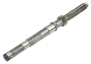 JAG06-0050 Wałek skrzyni biegów gruby frez, CLAAS 0006316170