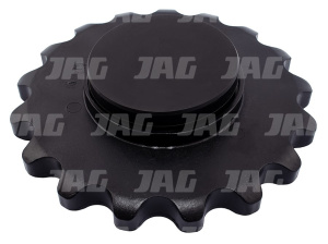 JAG83-0001 Zębatka plastikowa z zaślepką, GERINGHOFF 032012 032012N