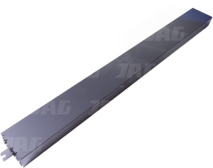 JAG04-0355 Rynna elewatora 2500mm JAG PREMIUM, CLAAS 0007056520 0007056530