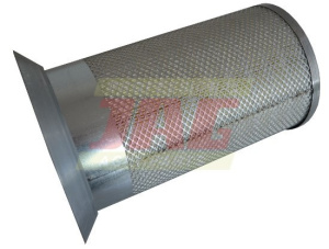 JAG62-0031 Filtr powietrza HIFI, FLEETGUARD AF1799 MASSEY FERGUSON 1642981M1