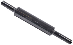 42/10-207/0 Tłumik okrągły inox C-330