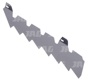 JAG05-0396 Element wytrząsacza lewy JAG PREMIUM, CLAAS 0006841362 0006841361