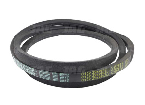 22x2592Li/2650Ld C102 Pas klinowy GATES DELTA CLASSIC, JOHN DEERE Z59556 CNH 84045256