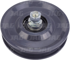 JAG08-0858 Napinacz paska kosza chłodnicy kompletny JAG PREMIUM, CLAAS 0006575470