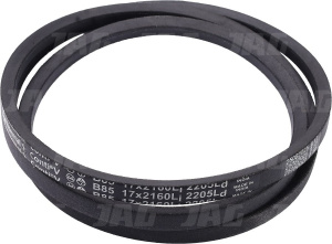 17.0x2160 Pas klinowy CONTINENTAL B85, MASSEY FERGUSON 621261M1 CNH 84018864