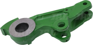 L100694 Ramię podnośnika prawe, JOHN DEERE L100694