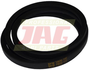 SPB1800 Pas klinowy GATES DELTA NARROW, CNH 9911861493 ROSTSELMASH 6201269