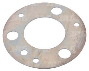 744829 Osłona przekładni regulacyjnej