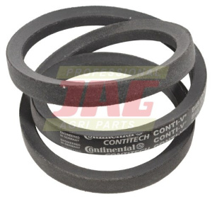 17.0x1150 Pas klinowy CONTINENTAL AGRIDUR, JOHN DEERE T20334 R97758