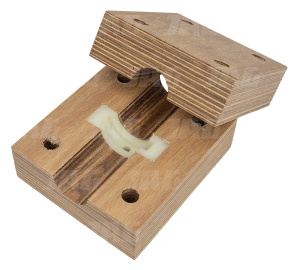 JAG25-0087 Panewka drewniana JAG PREMIUM, JOHN DEERE AZ42249 AZ40838