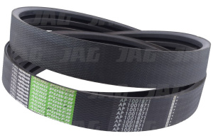 AP1001871 Pas zespolony OPTIBELT AGRO POWER, AGCO 1720255M1 CNH 80422281