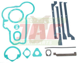 JAG99-0432 Zestaw uszczelek silnika dół