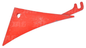 PK600500 Pierś odkładnicy prawa ORGAtop Germany