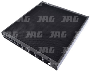 546003 Skraplacz klimatyzacji Premium, CLAAS 0006228471 0006228470