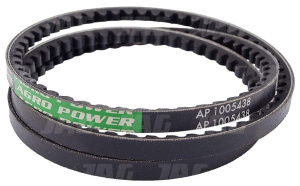 AP1005438 Pas klinowy OPTIBELT AGRO POWER, DEUTZ FAHR 02234343 AGCO 3383044M91