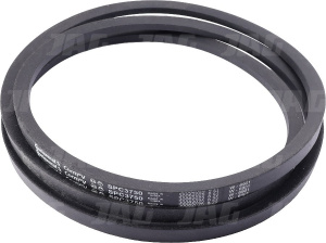 SPC3750 Pas klinowy CONTINENTAL, CNH 353584 80353584