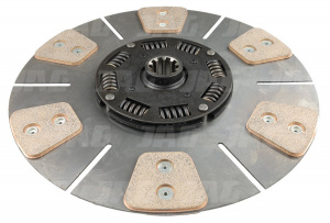 223816A1 Tarcza sprzęgłowa SAFFA, CASE IH 332123A1 341719A1