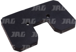 JAG36-0017 Łopatka gumowa JAG PREMIUM, DEUTZ FAHR 06255394 0625.5394