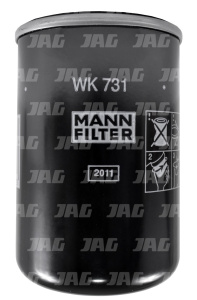 F181200060030 Filtr paliwa MANN FILTER, DONALDSON P553004 CLAAS 06565010