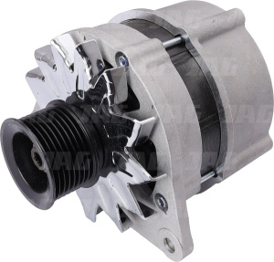 87311822 Alternator 12V, 120A, NEW HOLLAND 47383500 FIAT 87311822