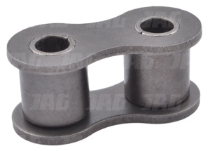 12B-1 Ogniwo łańcucha 12B-1 ROLLON-SOLID