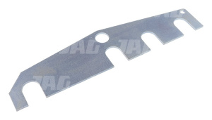 JAG82-0163 Podkładka regulacyjna 2mm JAG PREMIUM, CLAAS 0009845340