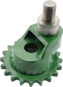 JAG21-0016 Zębatka z mimośrodem na łańcuch 10A JAG PREMIUM, JOHN DEERE Z10562
