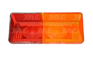 02.889.002.01 Klosz lampy zespolonej lewy COBO