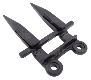 JAG01-0002 Bagnet podwójny kuty, CLAAS 626295 0006262951