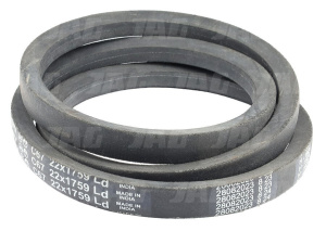 22.0x1700 Pas klinowy C67 CONTINENTAL, CNH 395955 80395955