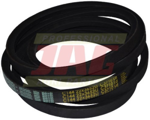 22x3652Li/3710Ld C144 Pas klinowy GATES DELTA CLASSIC