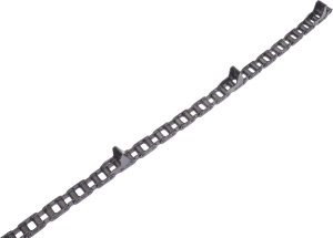 JAG83-0013 Łańcuch wciągający 76 ROLEK (6 mocowań) ROLLON-SOLID, GERINGHOFF 034851 034859