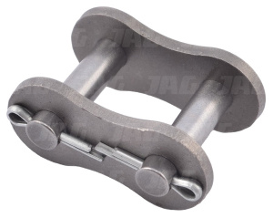 20A-1 Spinka łańcucha prosta 1 1/4 ROLLON-SOLID