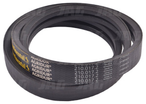 210.017.2 Pas zespolony CONTINENTAL AGRIDUR, CNH 84057392 JOHN DEERE H165708